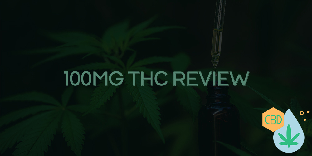 100mg thc review