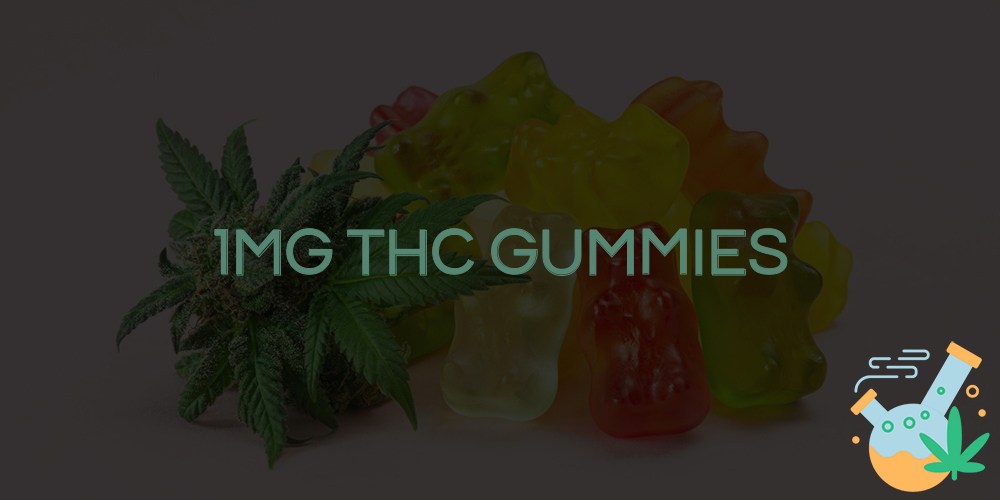 1mg thc gummies