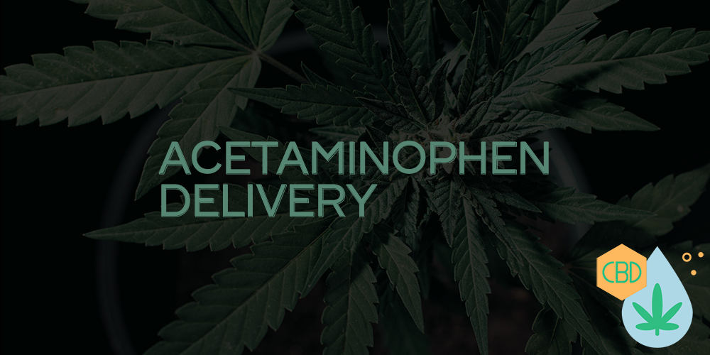 acetaminophen delivery