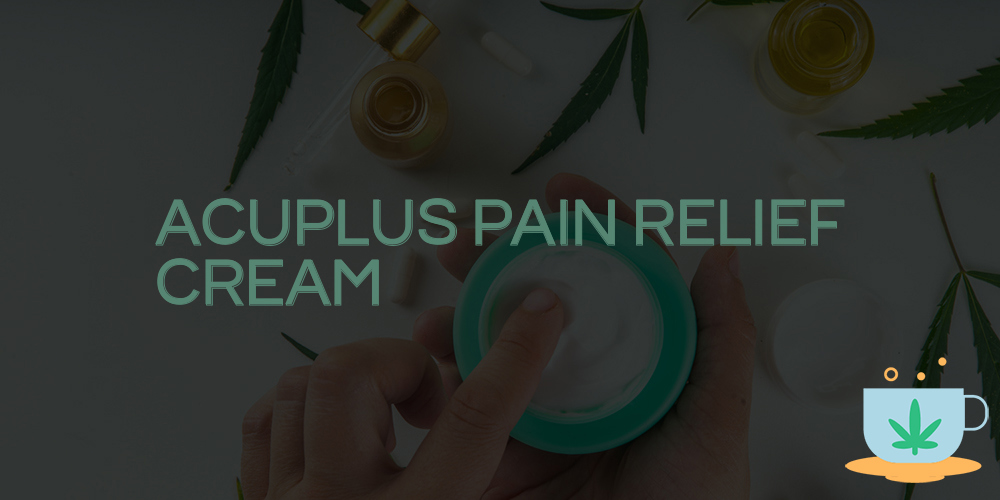 acuplus pain relief cream