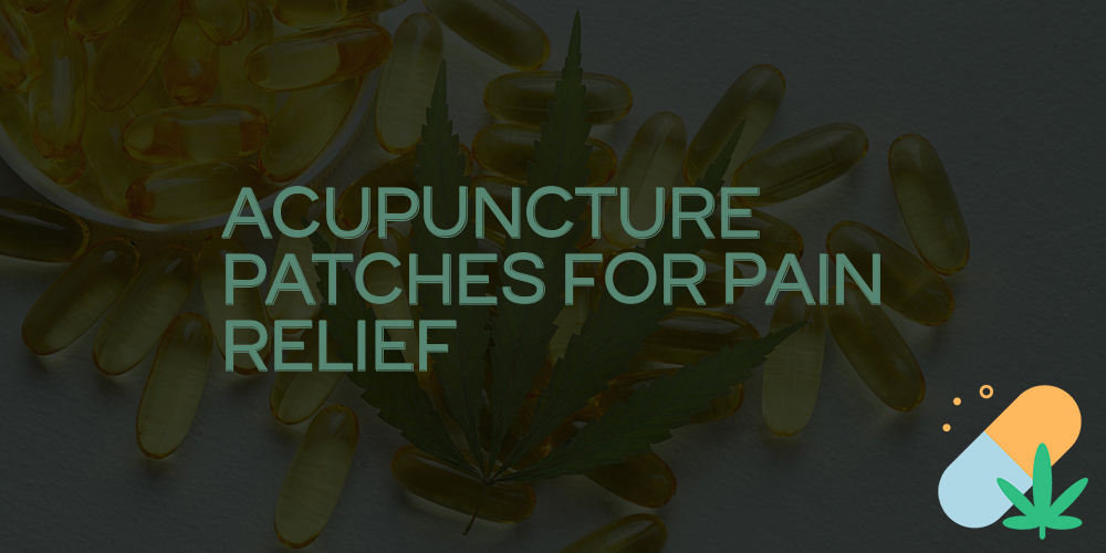 acupuncture patches for pain relief