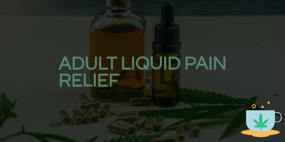adult liquid pain relief