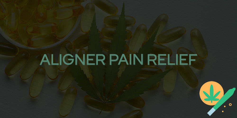 aligner pain relief