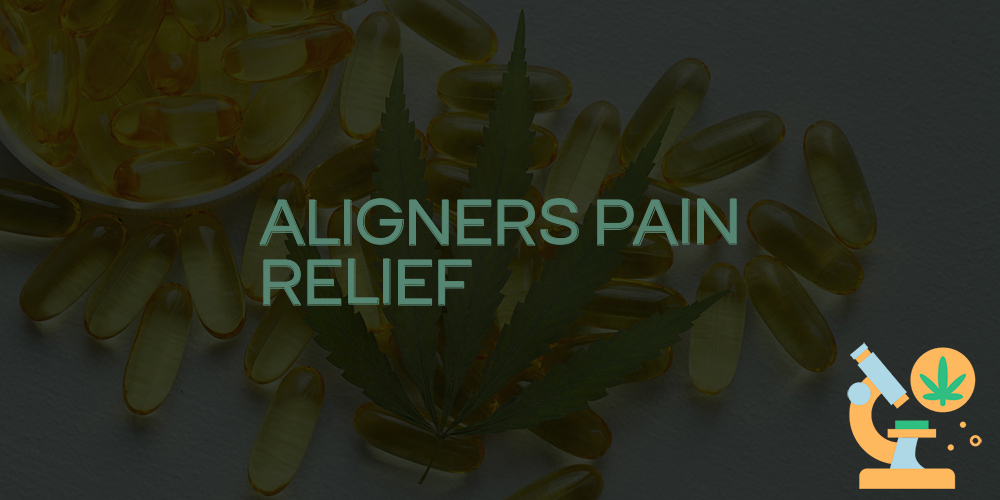 aligners pain relief