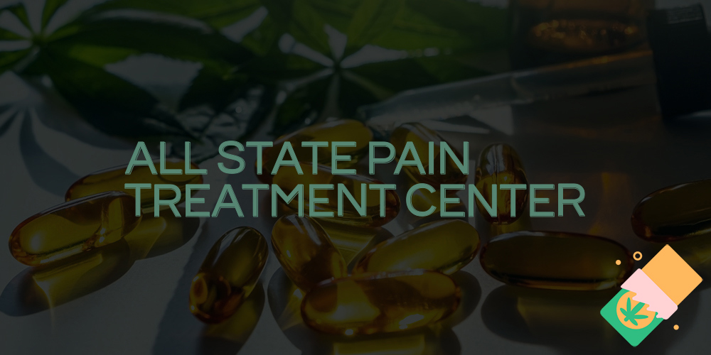 all state pain treatment center