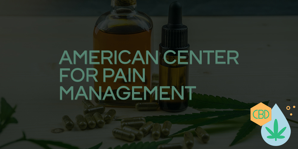 american center for pain management