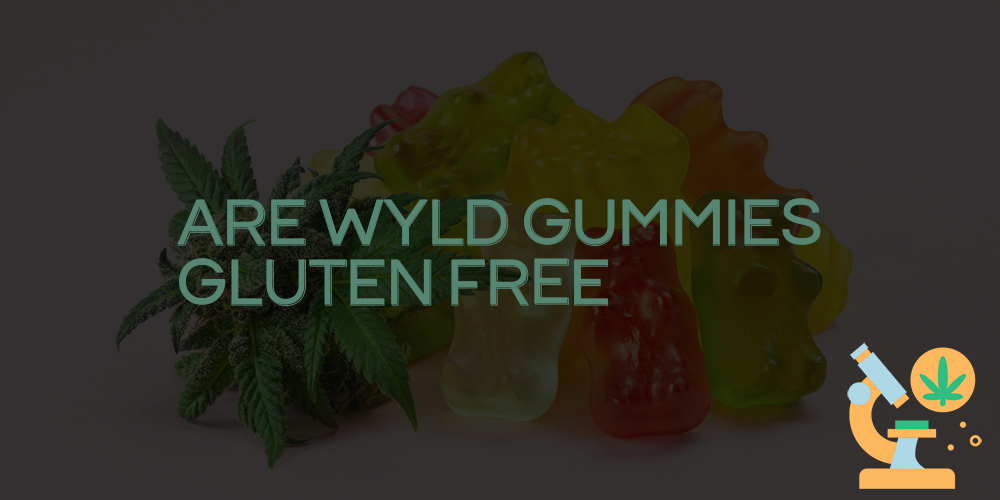 are wyld gummies gluten free