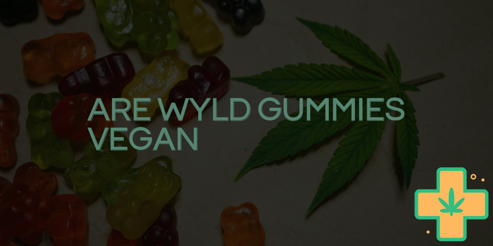 are wyld gummies vegan