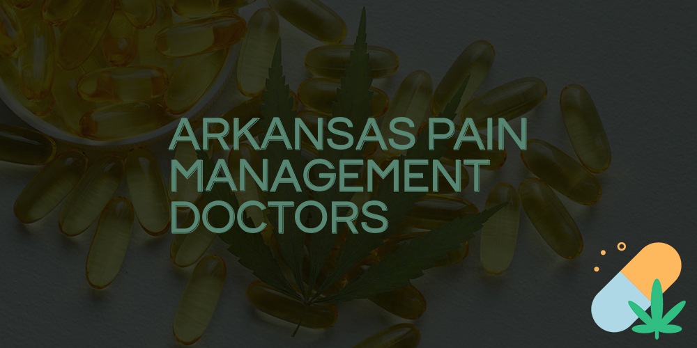 arkansas pain management doctors