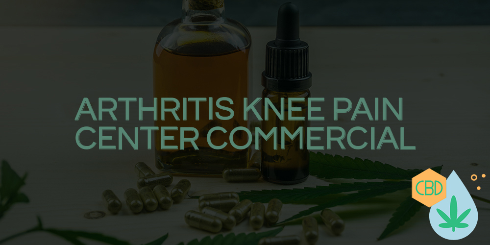 arthritis knee pain center commercial