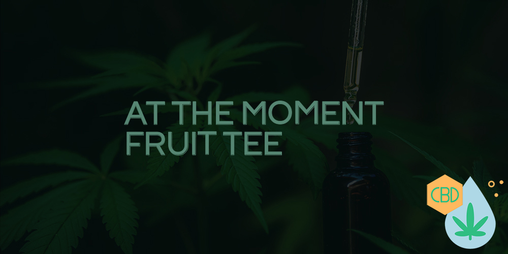 at the moment fruit tee