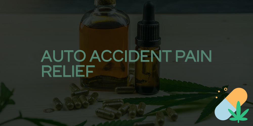 auto accident pain relief