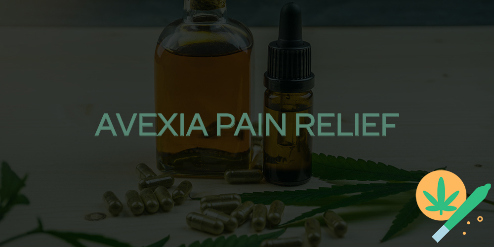 avexia pain relief
