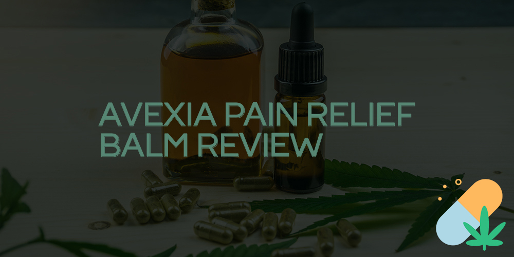 avexia pain relief balm review