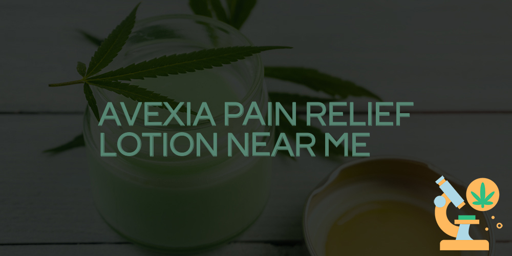 avexia pain relief lotion near me
