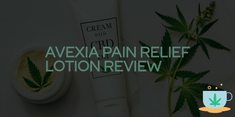 avexia pain relief lotion review