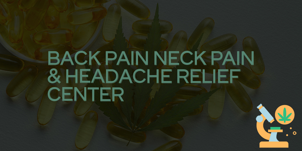back pain neck pain & headache relief center