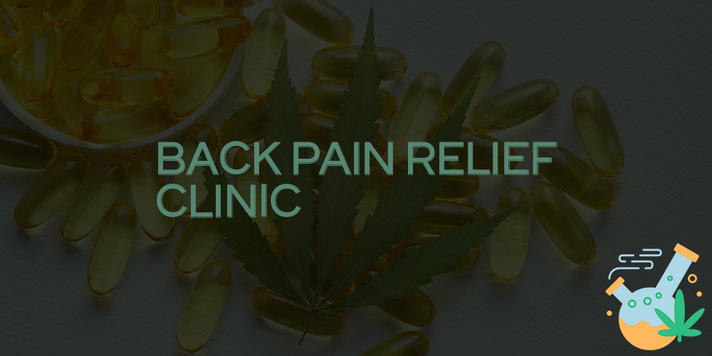 back pain relief clinic