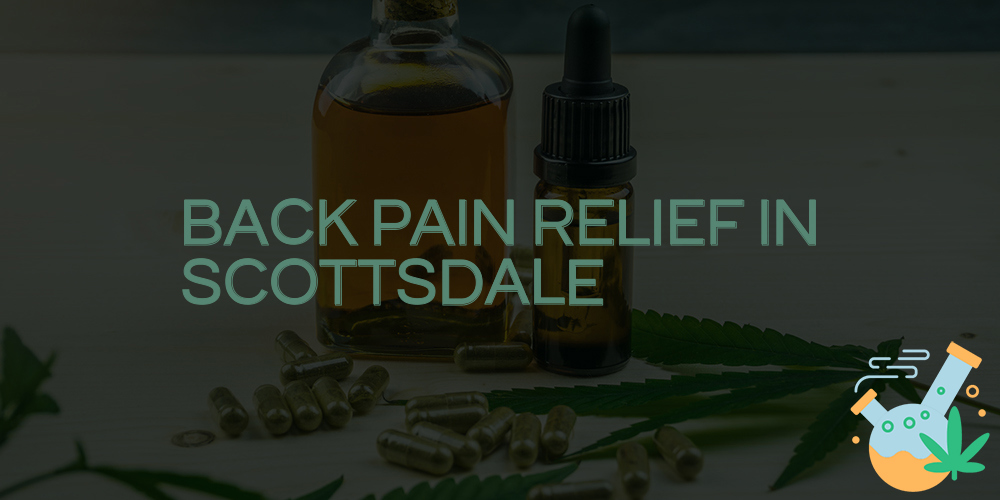back pain relief in scottsdale