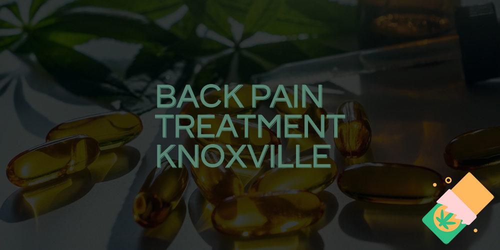 back pain treatment knoxville