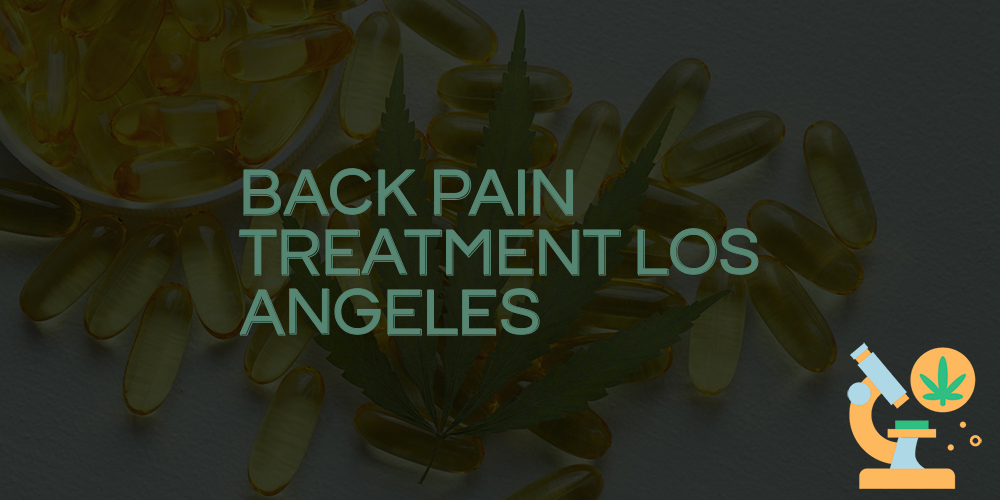 back pain treatment los angeles