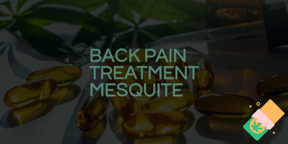 back pain treatment mesquite