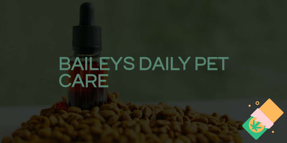 baileys daily pet care