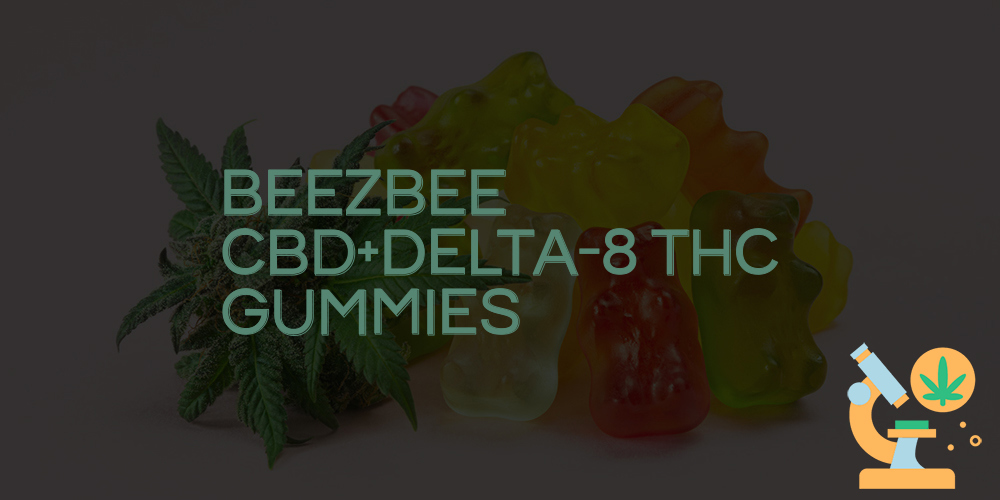 beezbee cbd+delta-8 thc gummies