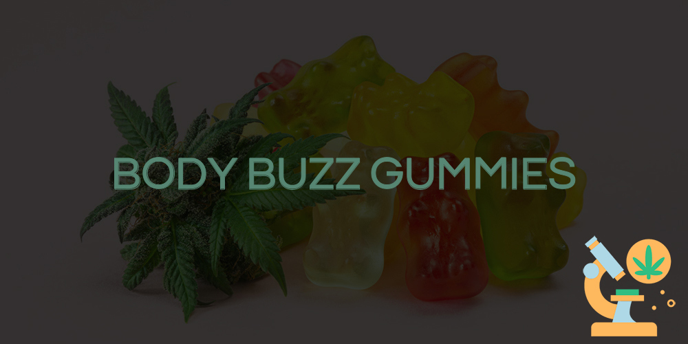 body buzz gummies