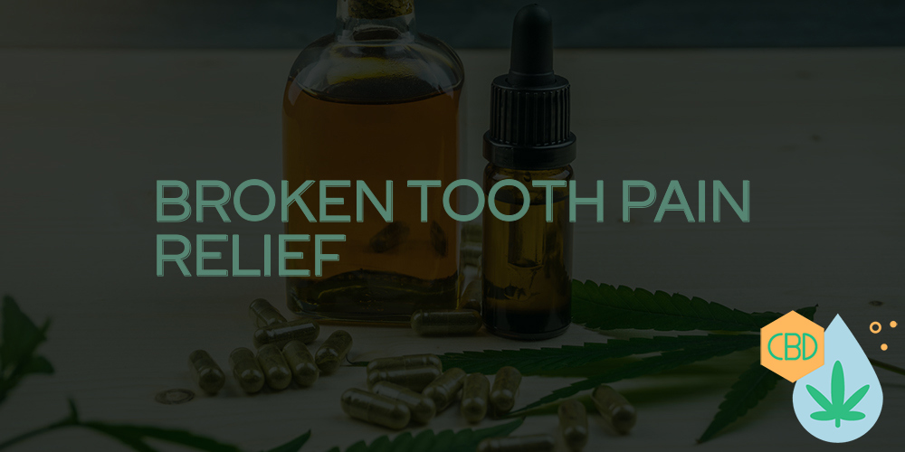 broken tooth pain relief