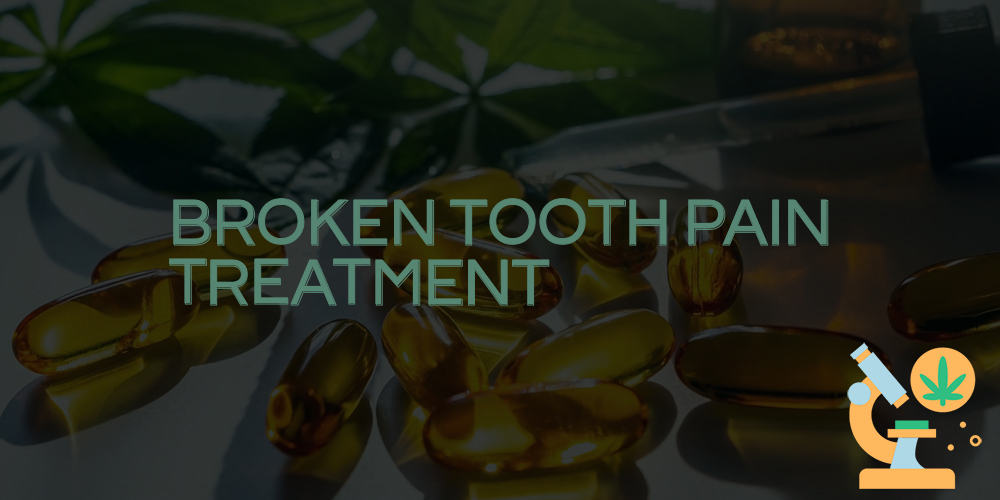 broken tooth pain treatment