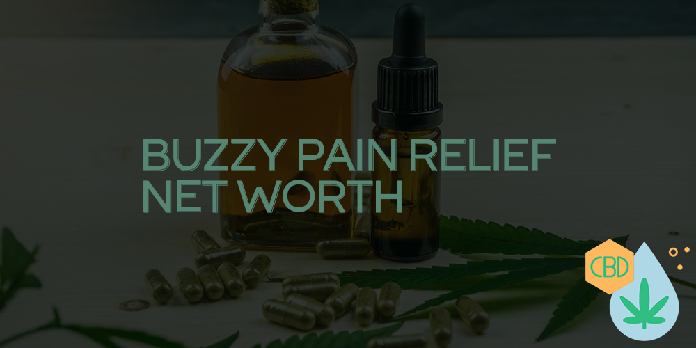buzzy pain relief net worth