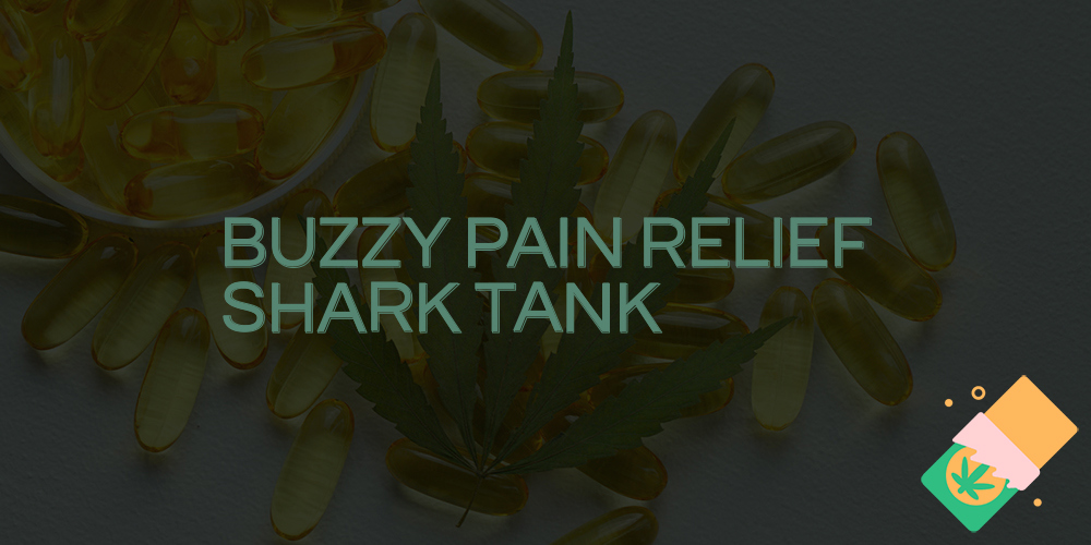 buzzy pain relief shark tank