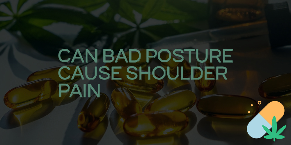 can bad posture cause shoulder pain