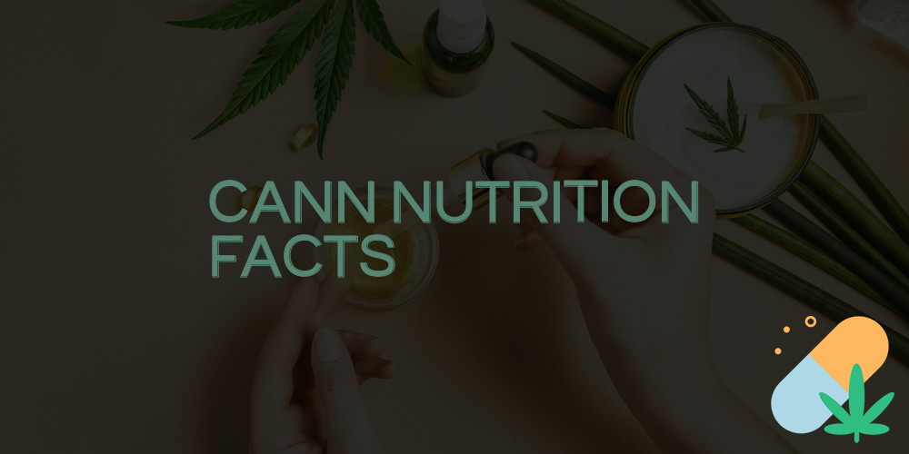 cann nutrition facts