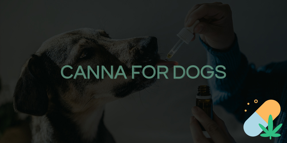 canna for dogs