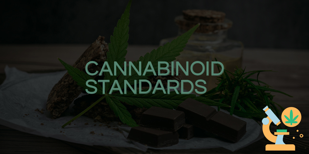 cannabinoid standards
