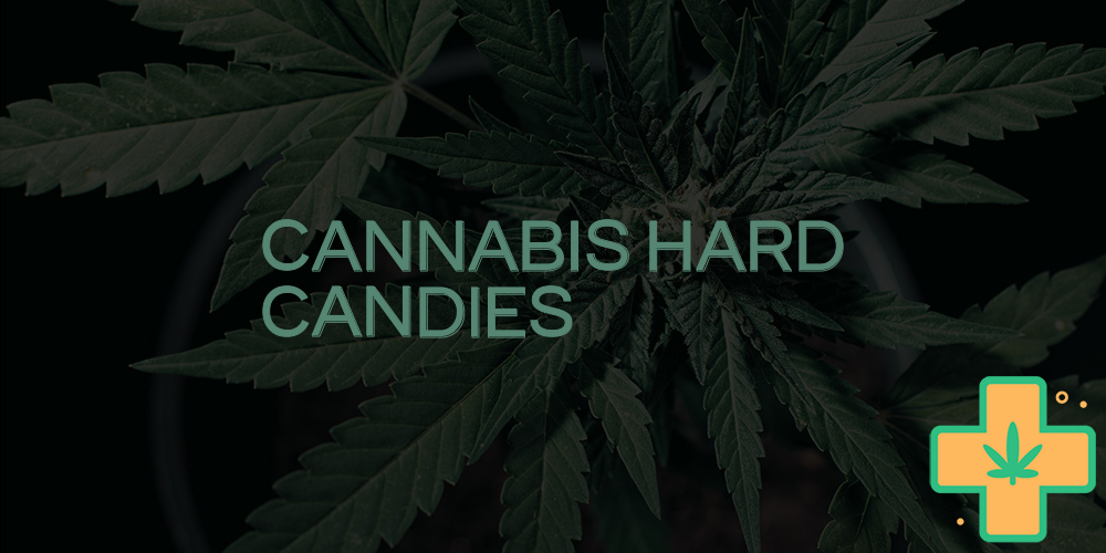 cannabis hard candies