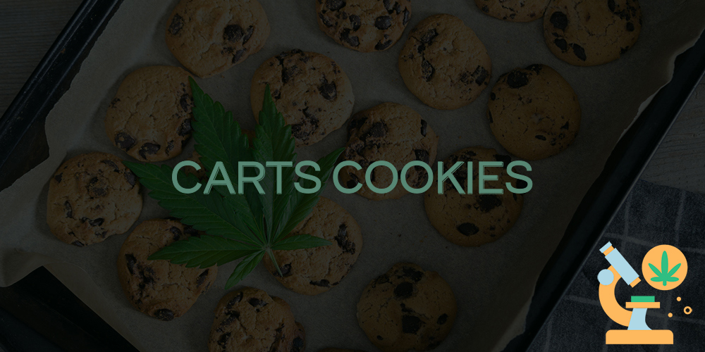 carts cookies