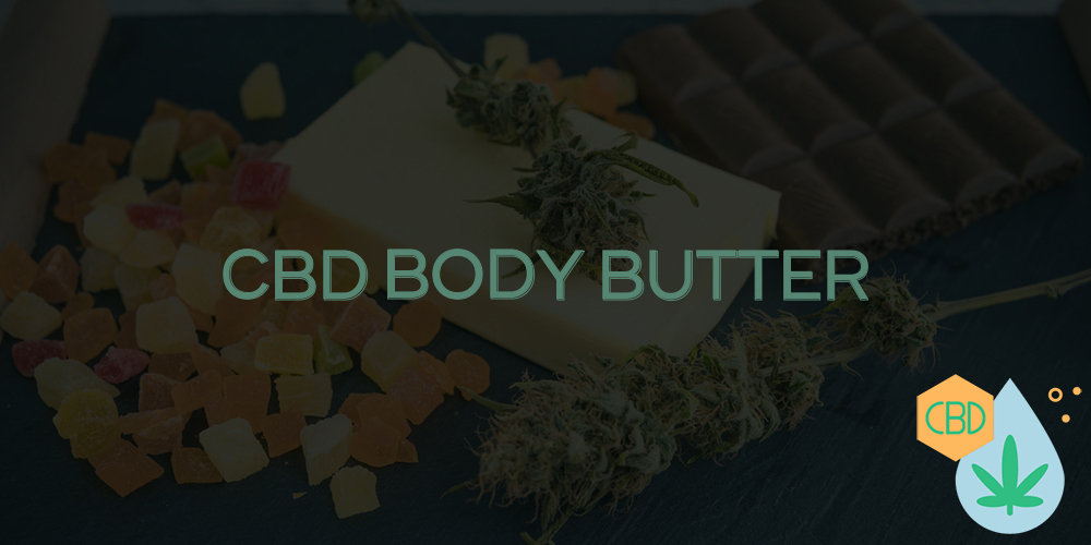 cbd body butter