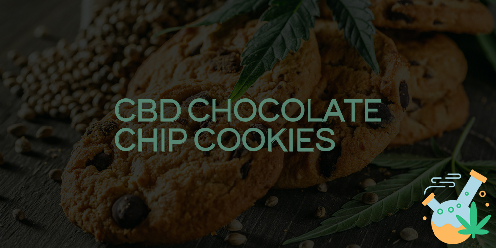 cbd chocolate chip cookies