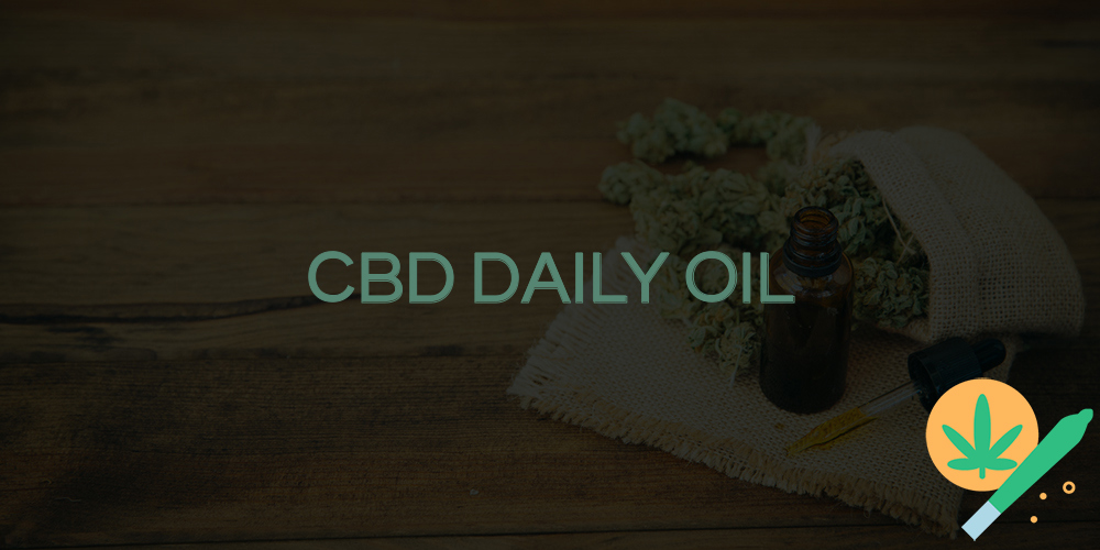 cbd daily oil