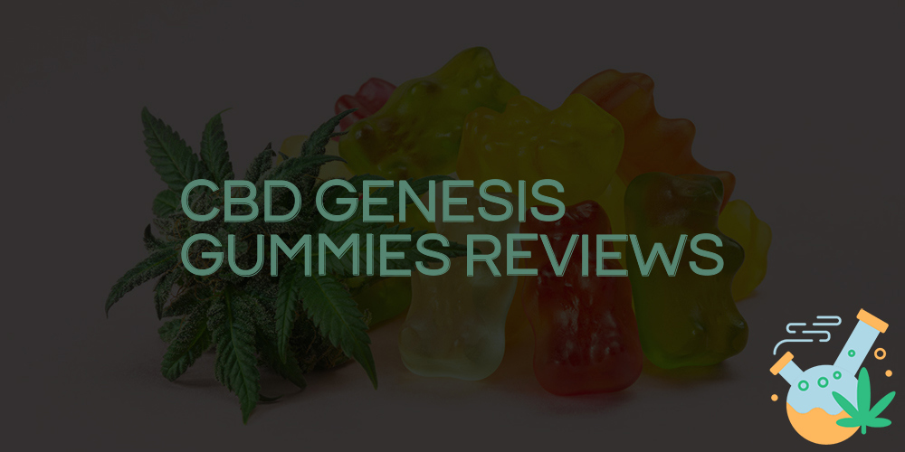 cbd genesis gummies reviews