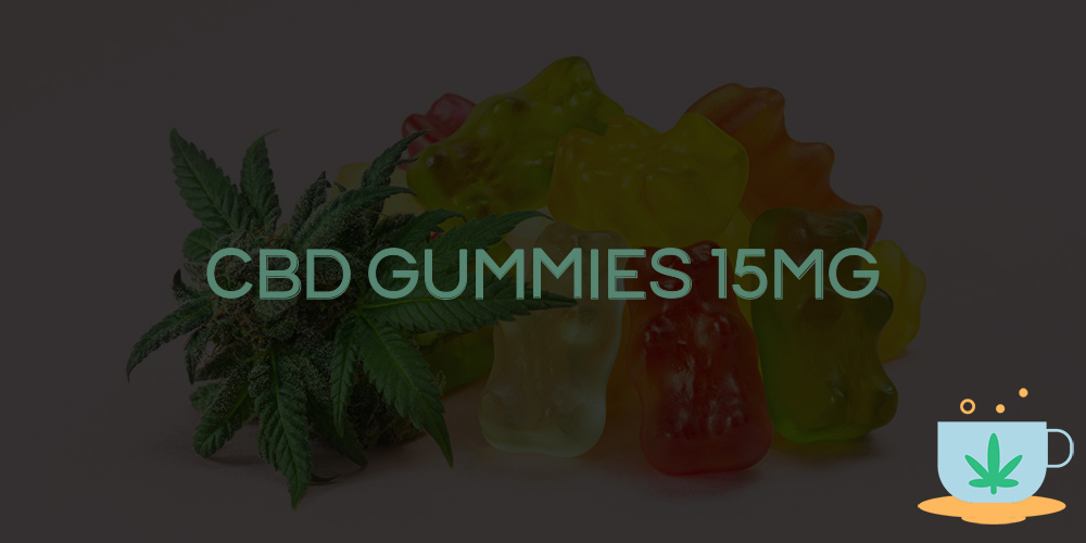 cbd gummies 15mg