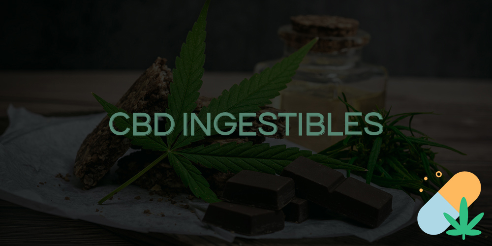 cbd ingestibles