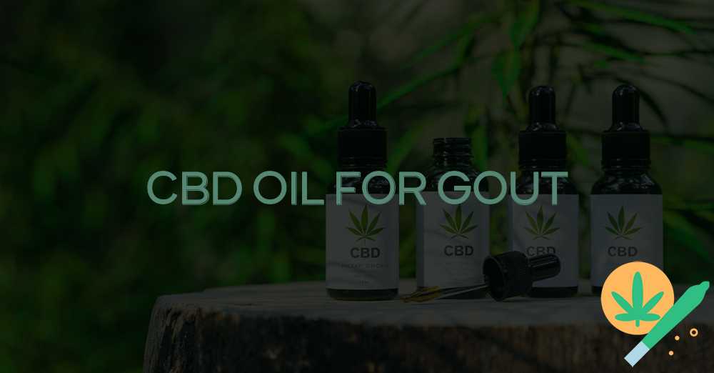 cbd oil for gout