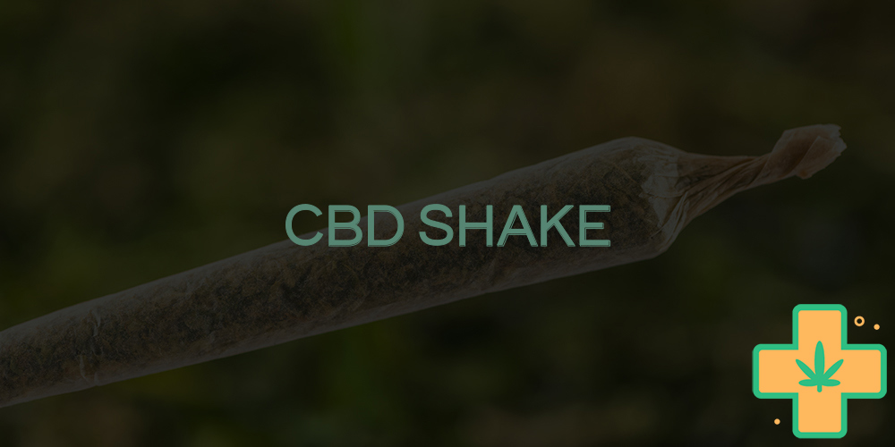 cbd shake