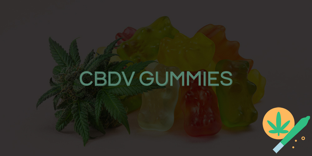 cbdv gummies