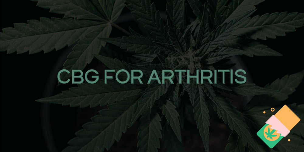 cbg for arthritis