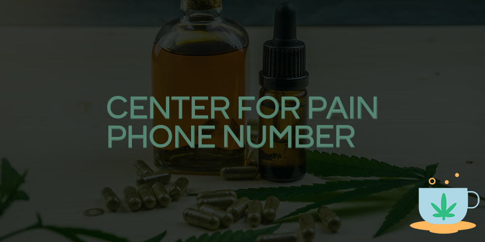 center for pain phone number
